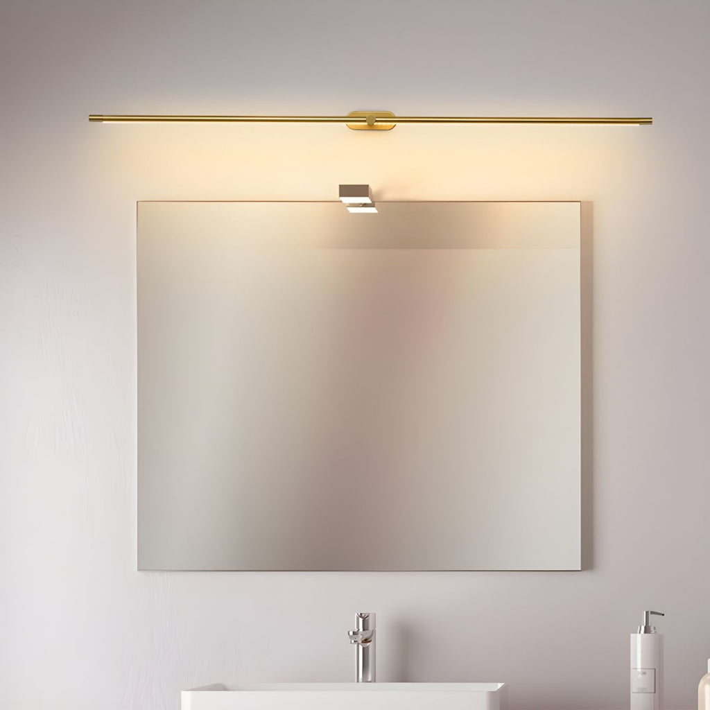 Linear Battery Powered Modern Wall Sconce with LED Cordless Rechargeable and Minimalist Design - Image 3
