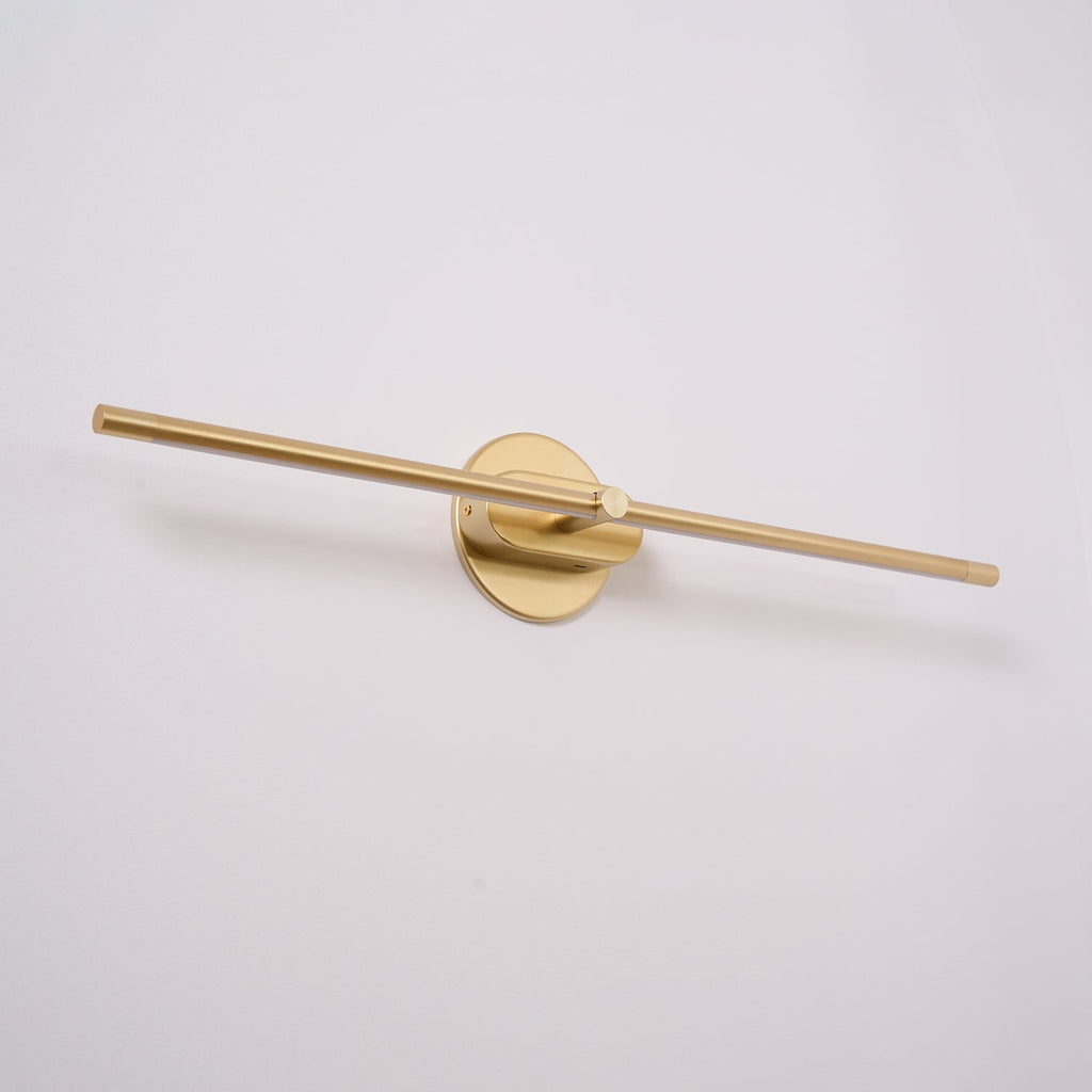 Linear Battery Powered Modern Wall Sconce with LED Cordless Rechargeable and Minimalist Design - Image 5
