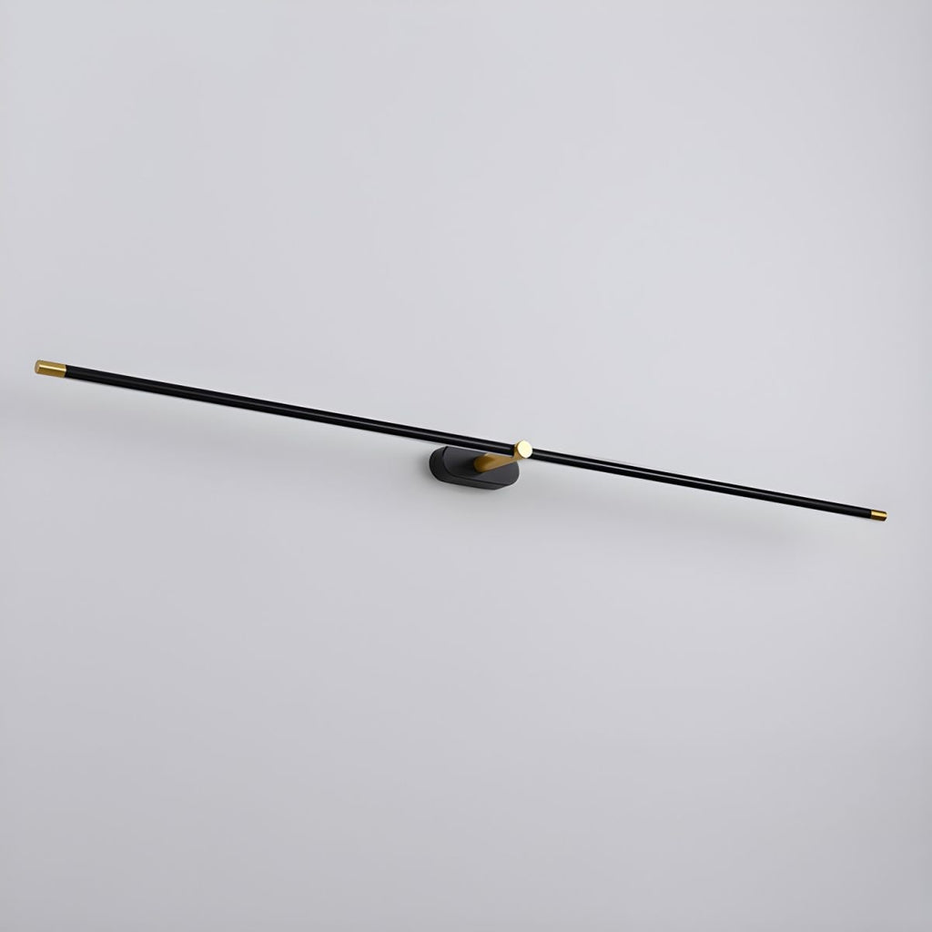 Linear Battery Powered Modern Wall Sconce with LED Cordless Rechargeable and Minimalist Design - Image 8