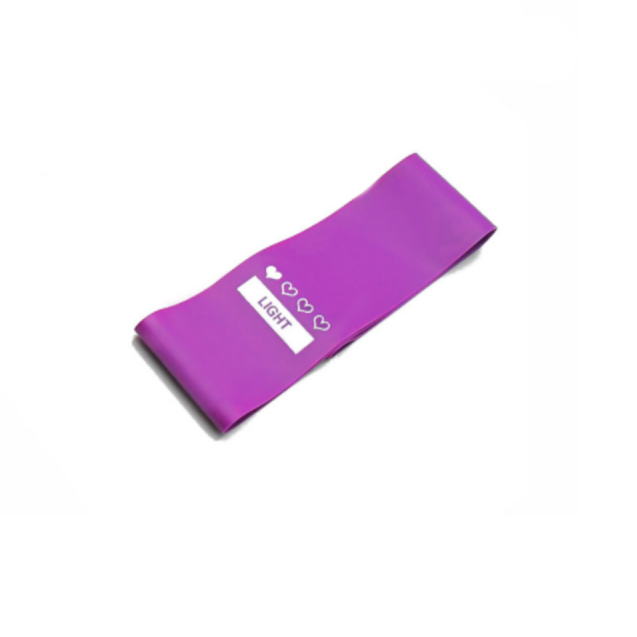 Loop Resistance Bands with Handles for Glute Exercise and Physical Therapy Push Up - Image 8
