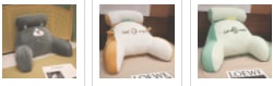 Lumbar Support Pillow with Reading Backrest Armrests and Detachable Neck Roll for Bed - Image 33