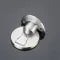 Magnetic Door Stop with Floor Mount Catch and Stainless Steel Construction - Image 2