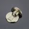 Magnetic Door Stop with Floor Mount Catch and Stainless Steel Construction - Image 4