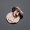 Magnetic Door Stop with Floor Mount Catch and Stainless Steel Construction - Image 5