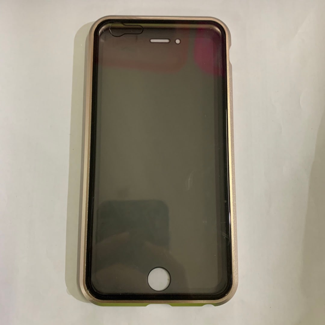 Magnetic Phone Case with Privacy Glass and Card Holder Tempered Protector Wallet - Image 31