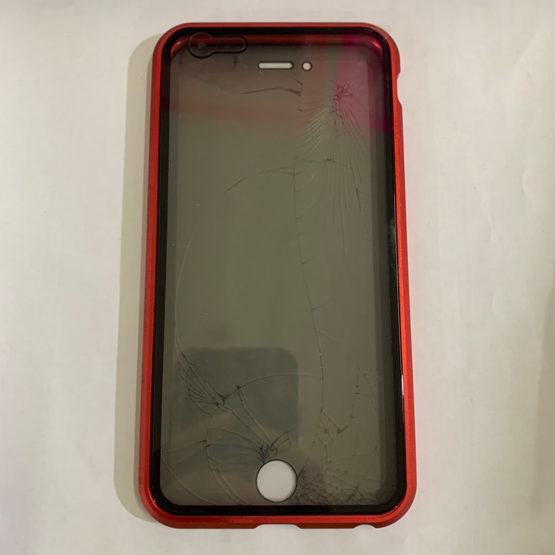 Magnetic Phone Case with Privacy Glass and Card Holder Tempered Protector Wallet - Image 5