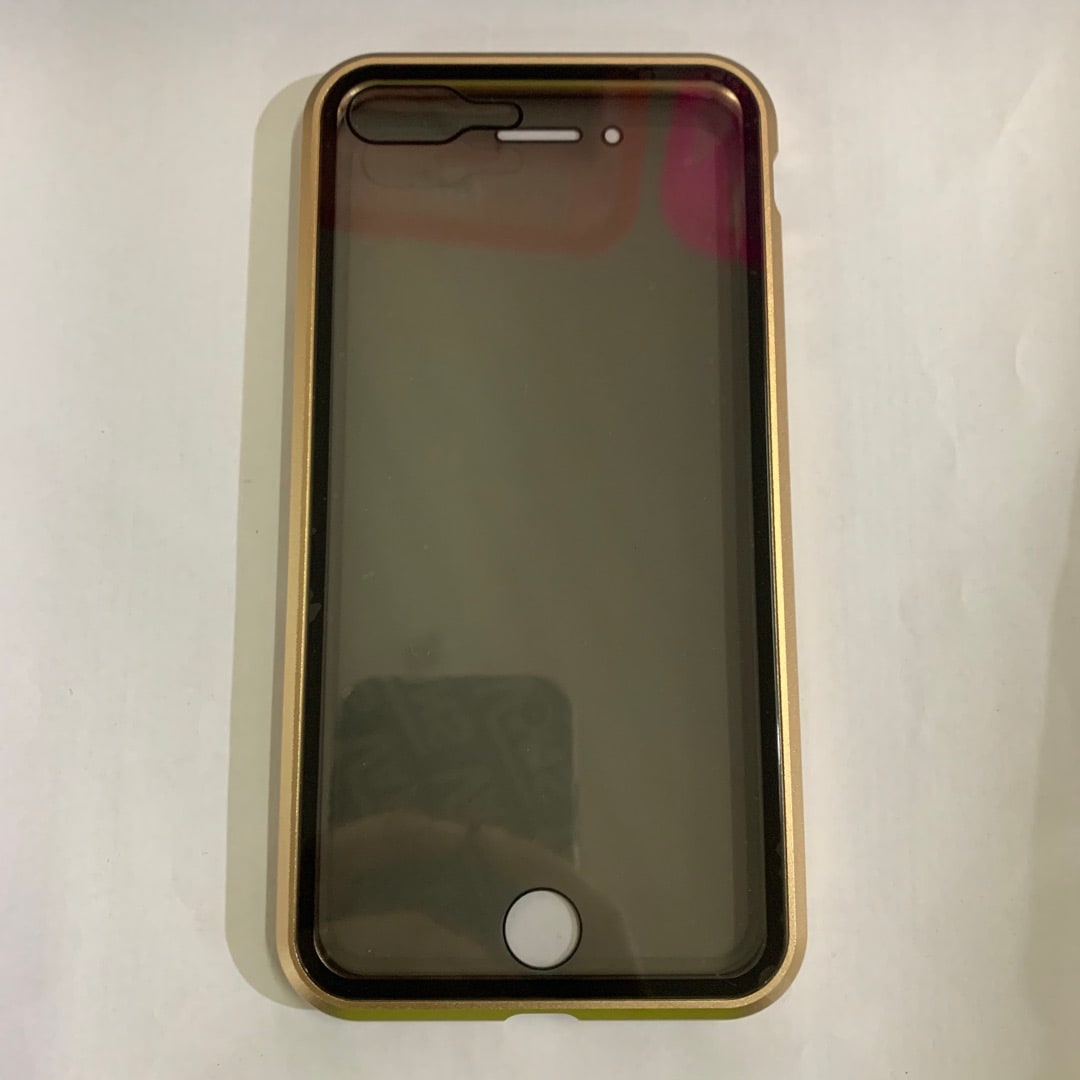 Magnetic Phone Case with Privacy Glass and Card Holder Tempered Protector Wallet - Image 61