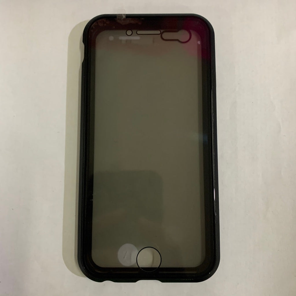 Magnetic Phone Case with Privacy Glass and Card Holder Tempered Protector Wallet - Image 62