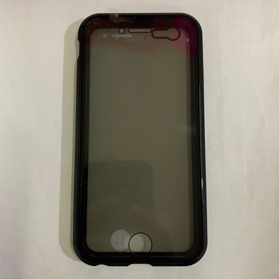 Magnetic Phone Case with Privacy Glass and Card Holder Tempered Protector Wallet - Image 62