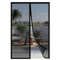 Magnetic Screen Door with Self-Closing Mesh and Hands-Free Pet Entry for Doorways - Image 4