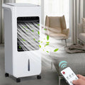 3-in-1 Portable Home Air Cooler with Remote