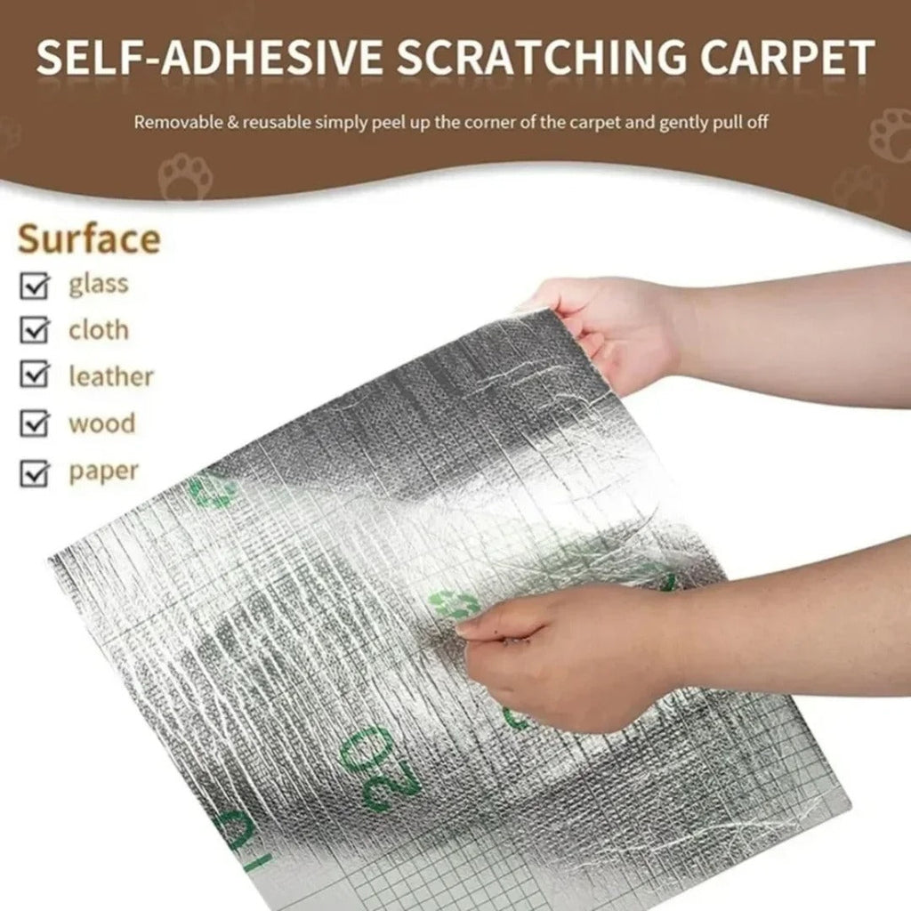 Cat Furniture Scratch Protection Sheets Adjustable Fit Panels
