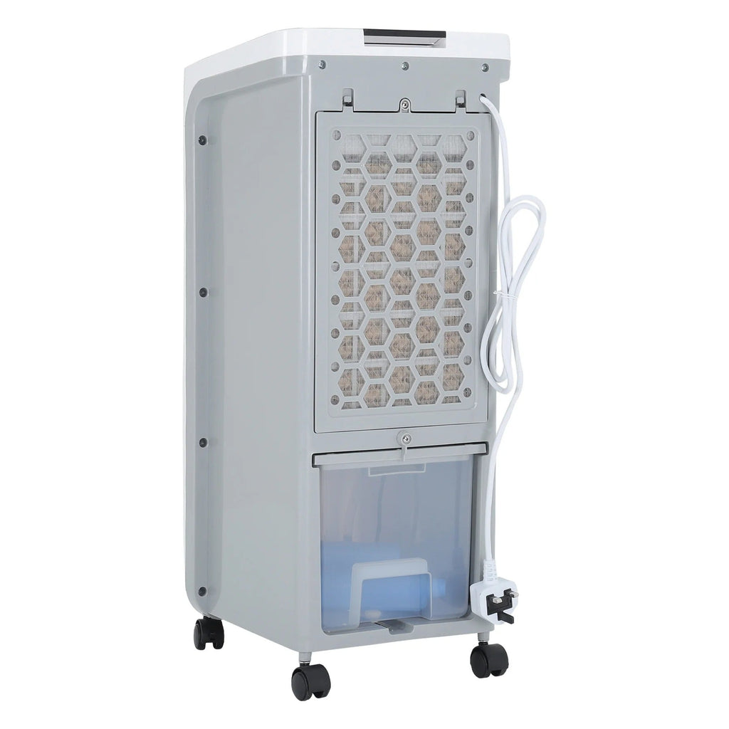 3-in-1 Portable Home Air Cooler with Remote