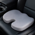 Memory Foam Seat Cushion Office Chair Ergonomic Tailbone Relief Gel Mesh Orthopedic - Image 1