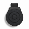 Memory Foam Seat Cushion Swivel Rotating Circular Textured Portable Pressure Relief - Image 1