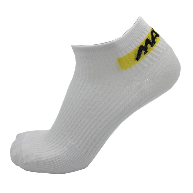 Men's Ankle Athletic Socks with Compression Support and Moisture Wicking - Image 1