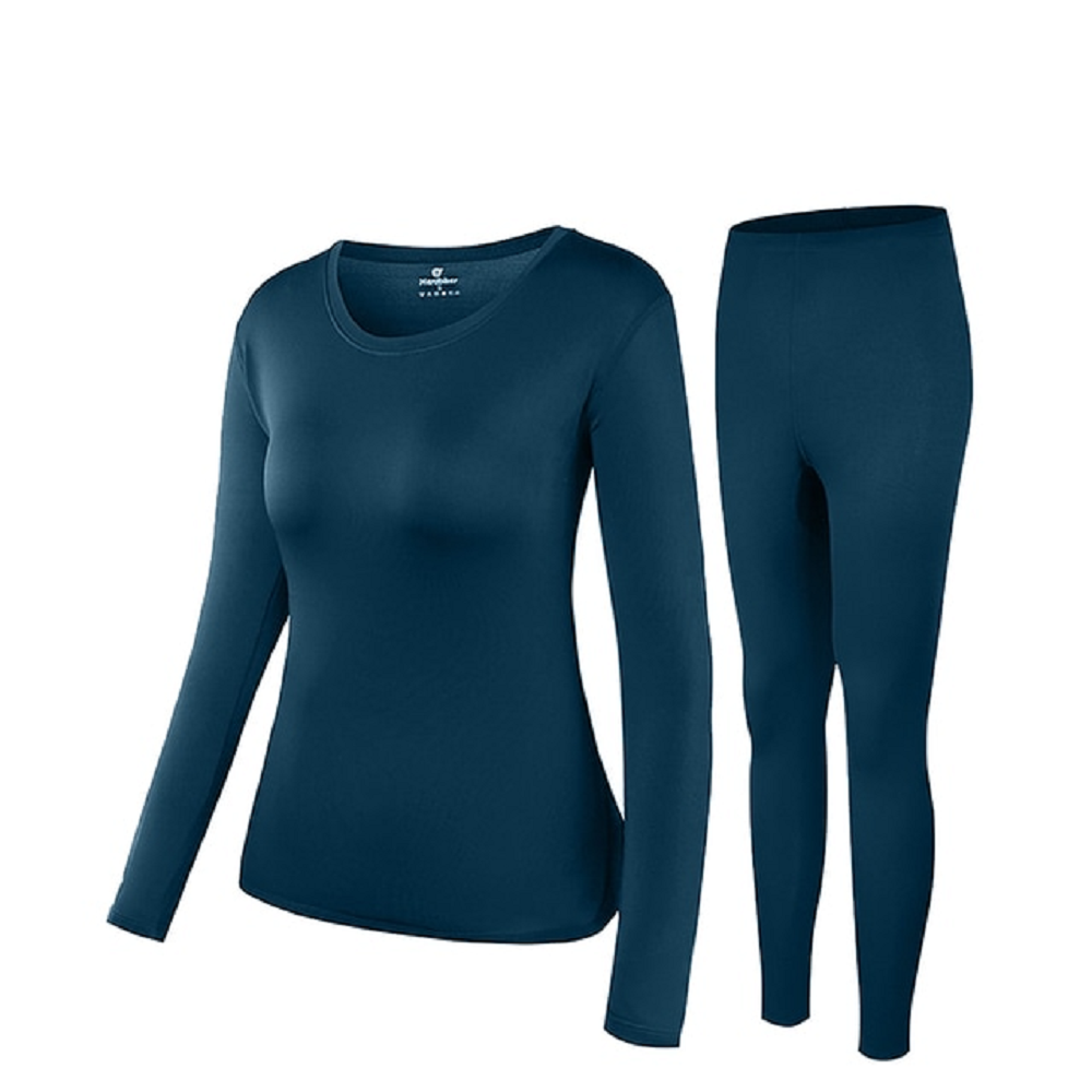 Men's Electric Heated Long Johns Thermal Underwear Set with USB Power and Flatlock Seams - Image 13