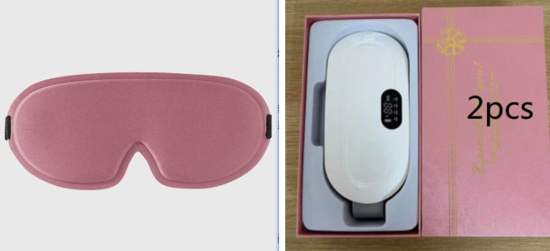 Menstrual Heating Pad for Cramps Vibrating Massage Electric Waist Belt and Digital Display - Image 16