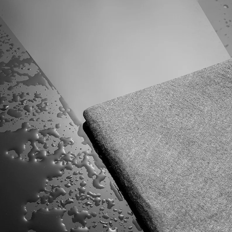Microfiber Cleaning Cloths and Dust Rags Reusable Lint Free for Glass and Surfaces - Image 1