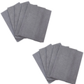 Microfiber Cleaning Cloths and Dust Rags Reusable Lint Free for Glass and Surfaces - Image 3