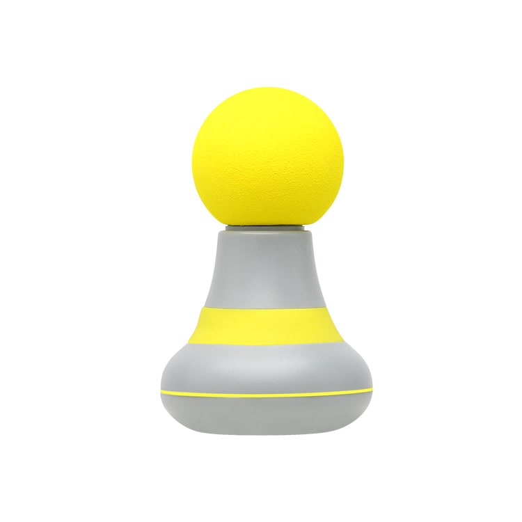 Mini Handheld Portable Massage Gun with Deep Tissue Foam Ball Head and USB Rechargeable - Image 11