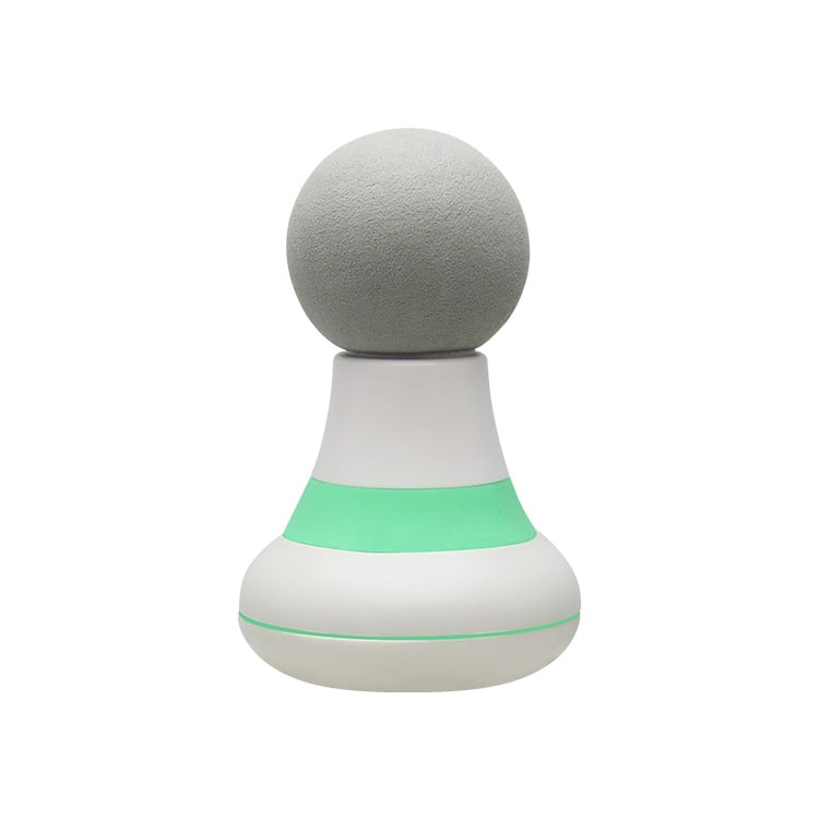 Mini Handheld Portable Massage Gun with Deep Tissue Foam Ball Head and USB Rechargeable - Image 3