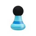 Mini Handheld Portable Massage Gun with Deep Tissue Foam Ball Head and USB Rechargeable - Image 8