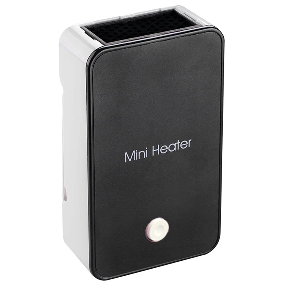 Mini Portable Ceramic Space Heater with Energy Efficient Ptc Heating for Home Office - Image 5