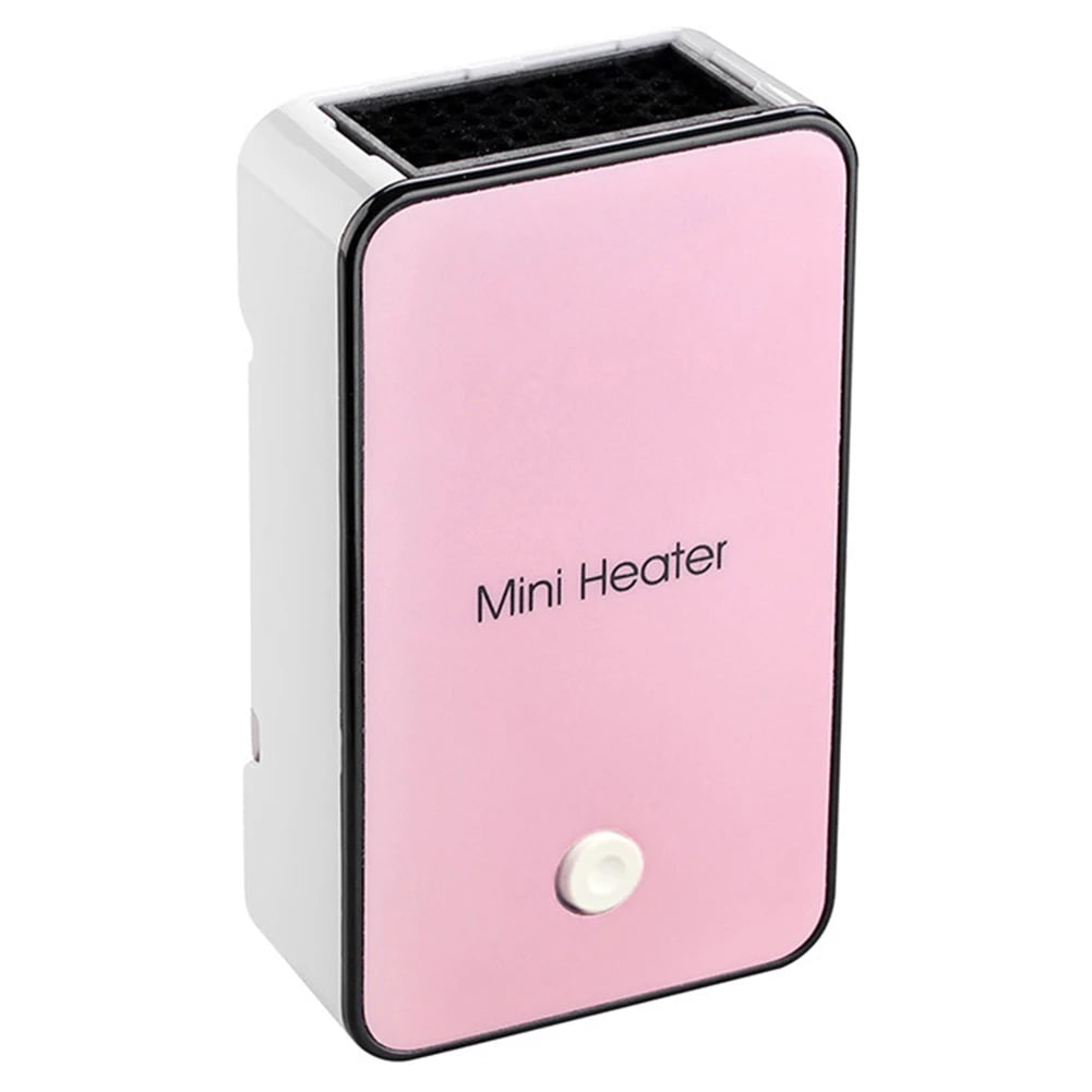 Mini Portable Ceramic Space Heater with Energy Efficient Ptc Heating for Home Office - Image 6