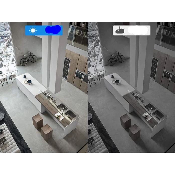 Mini Security Camera Wireless WIFI with 720p HD Wide Viewing Angle and Night Vision - Image 2