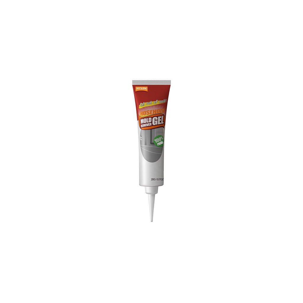 Mold and Mildew Remover Gel with Applicator Nozzle for Bathroom Tile Grout - Image 9