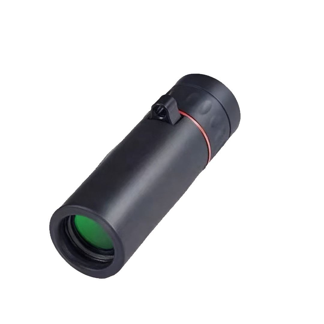 Monocular Telescope Portable Pocket Smartphone Adapter Compact Travel Outdoor Handheld - Image 5