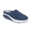 Mule Sneakers with Air Cushion Platform Mesh Slip-On and Non-Slip Sole - Image 15
