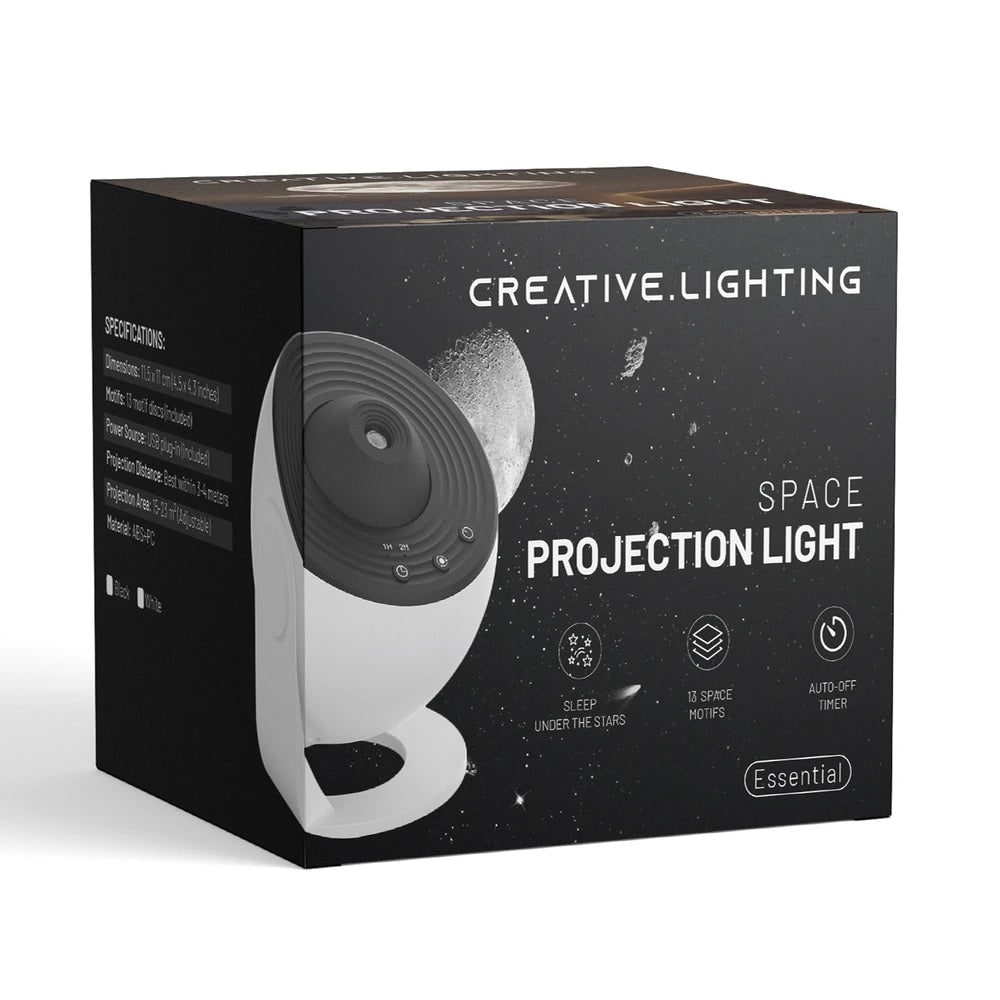 Nebula Projector Galaxy Star Ceiling Portable LED Adjustable Stand Light - Image 10