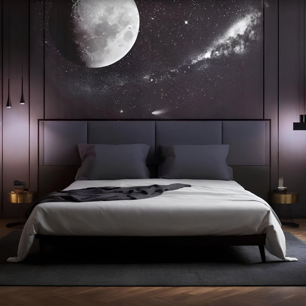Nebula Projector Galaxy Star Ceiling Portable LED Adjustable Stand Light - Image 3
