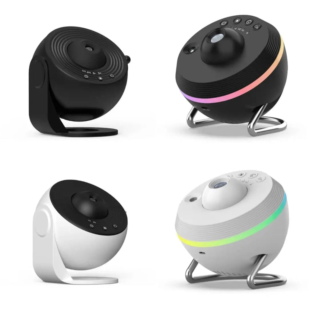 Nebula Projector Galaxy Star Ceiling Portable LED Adjustable Stand Light - Image 9