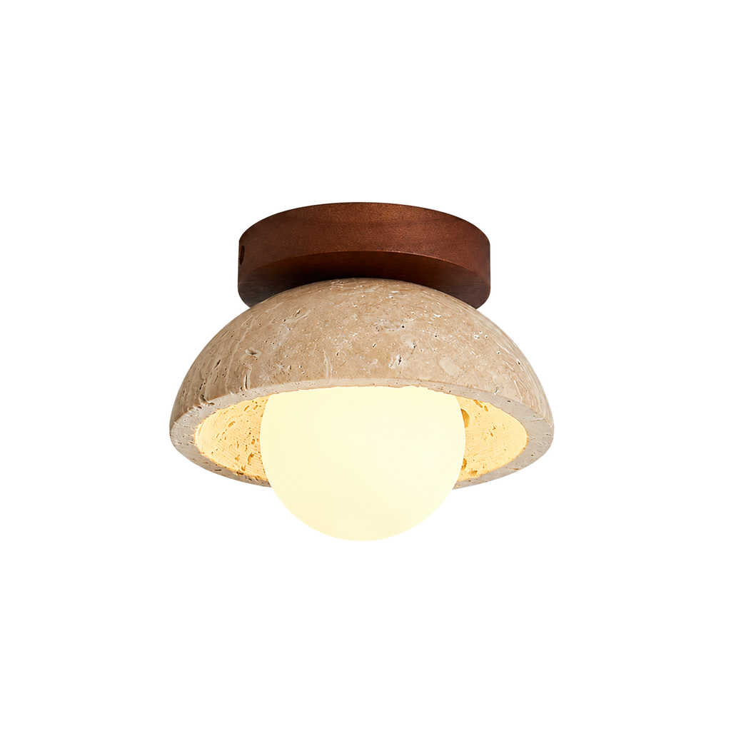 Compact Ceiling Lights for Contemporary Homes