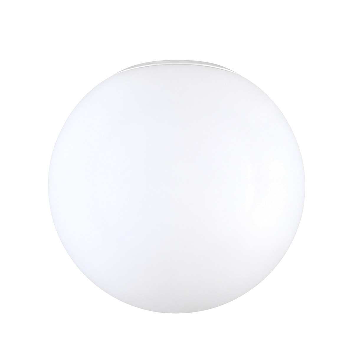Contemporary Bubble Ceiling Light Round Flush Mount Design