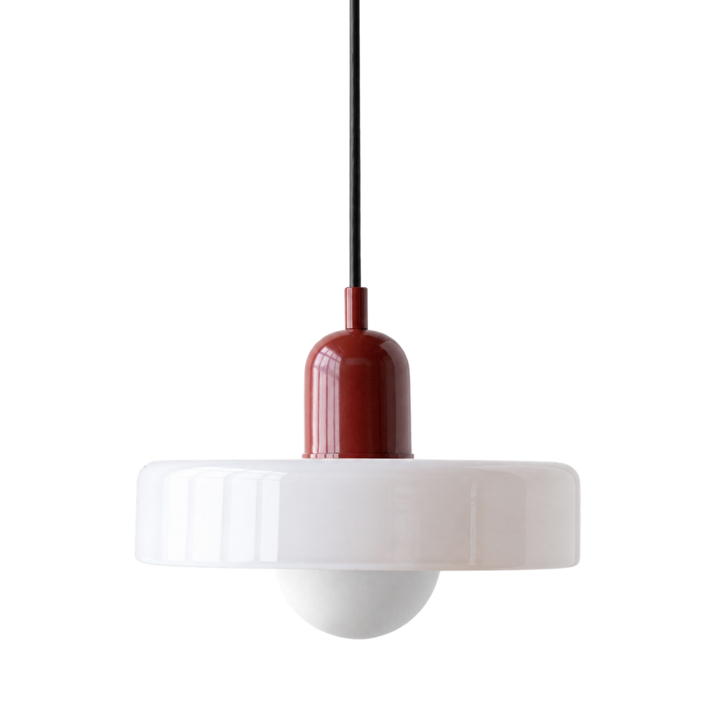 Modern Decorative Pendant Light Coloured Ceiling Hanging Lamp