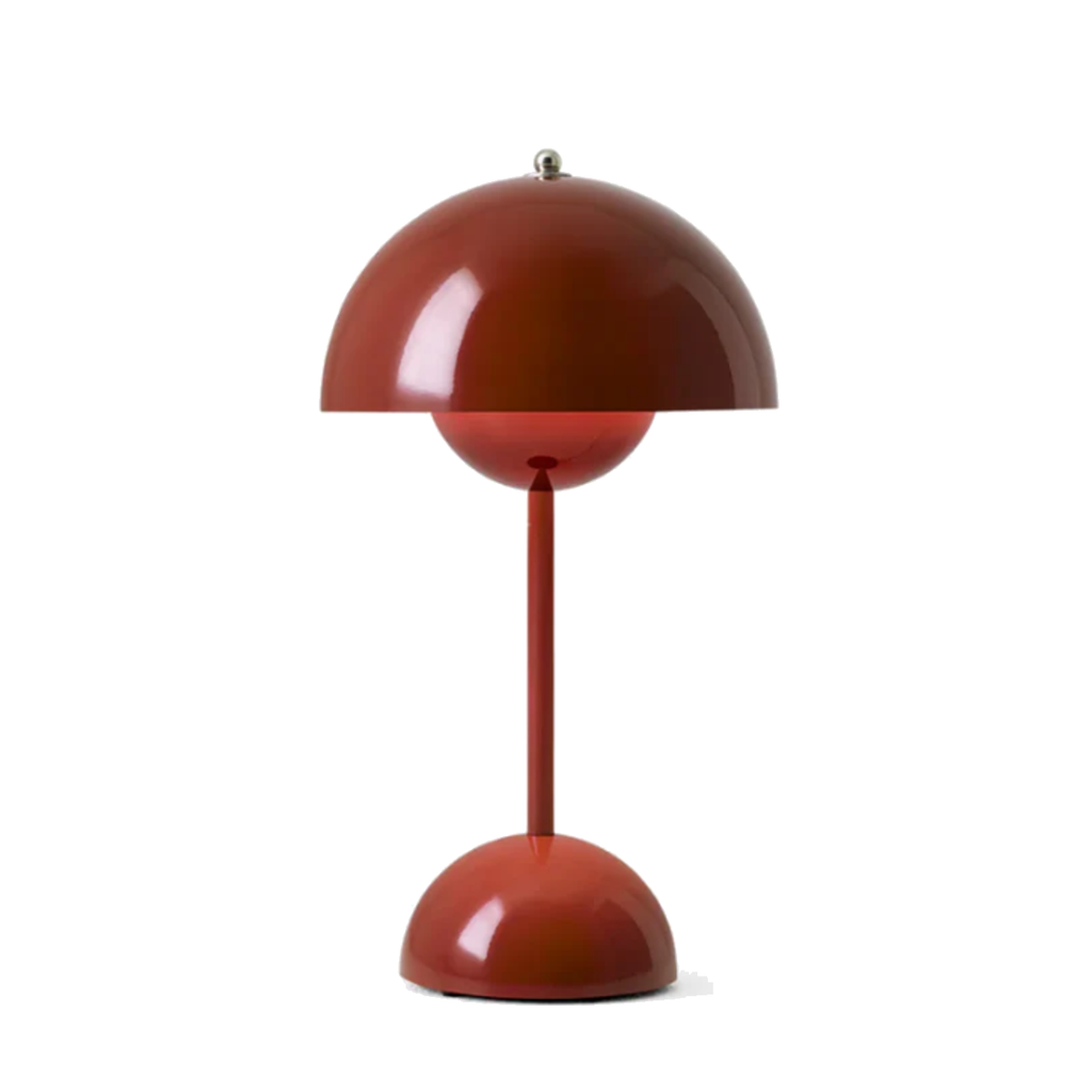 Modern Touch Table Lamp USB Powered Lamp with Adjustable Brightness