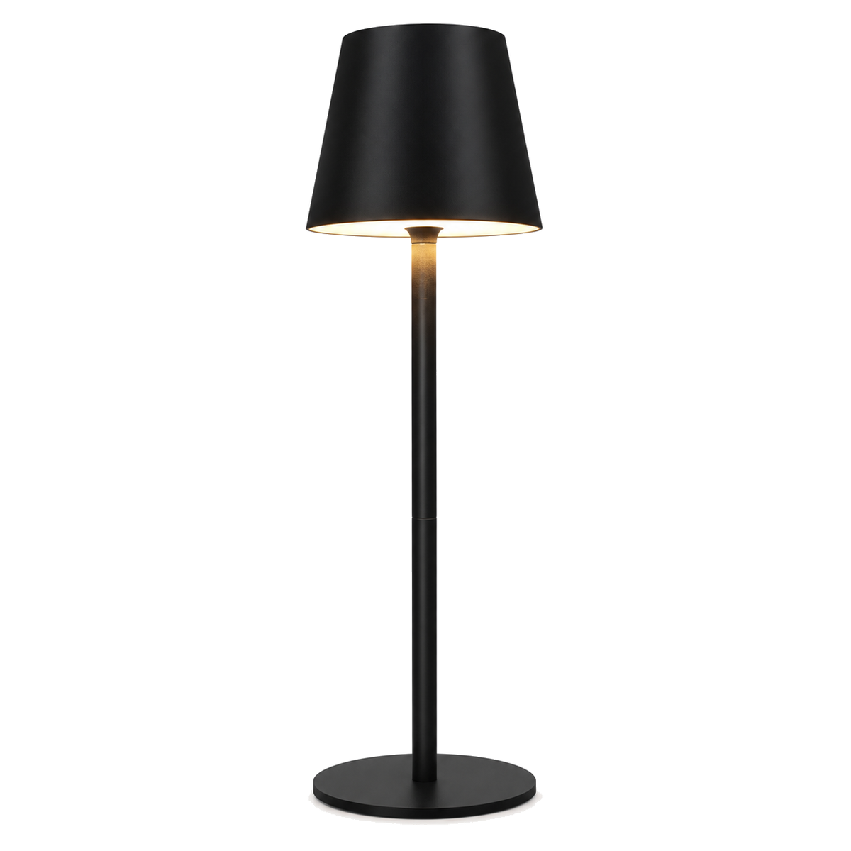Portable Rechargeable LED Touch Lamp for Tables