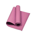 Non Slip Yoga Mat Pilates Foldable Portable Eva Textured Grid Lightweight - Image 3