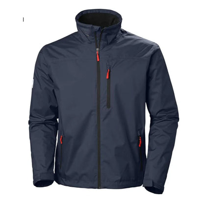 Men’s Outdoor Waterproof Windproof Jacket for Hiking and All-Weather Use