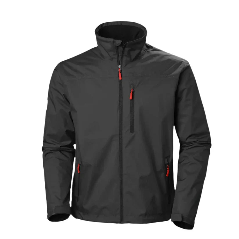 Men’s Outdoor Waterproof Windproof Jacket for Hiking and All-Weather Use