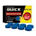 Odorless Cockroach Bait Station for Home Pest Control