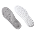 Orthopedic Shoe Insoles with Custom High Arch Support for Plantar Fasciitis and Heel Pain Relief - Image 1