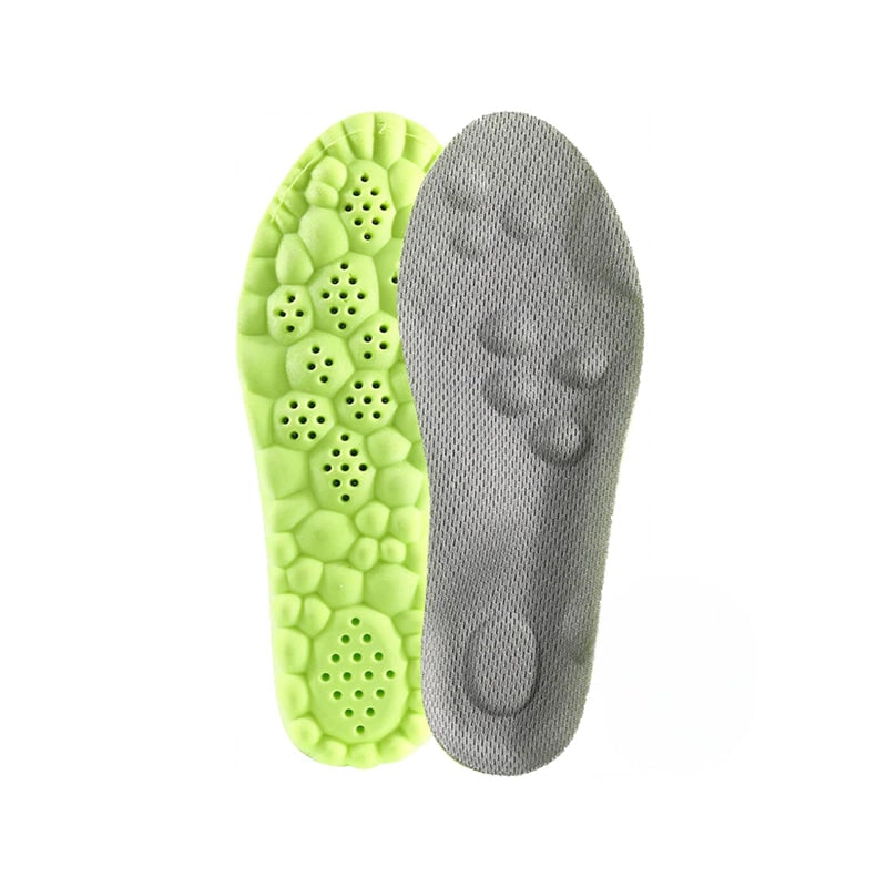 Orthopedic Shoe Insoles with Custom High Arch Support for Plantar Fasciitis and Heel Pain Relief - Image 10