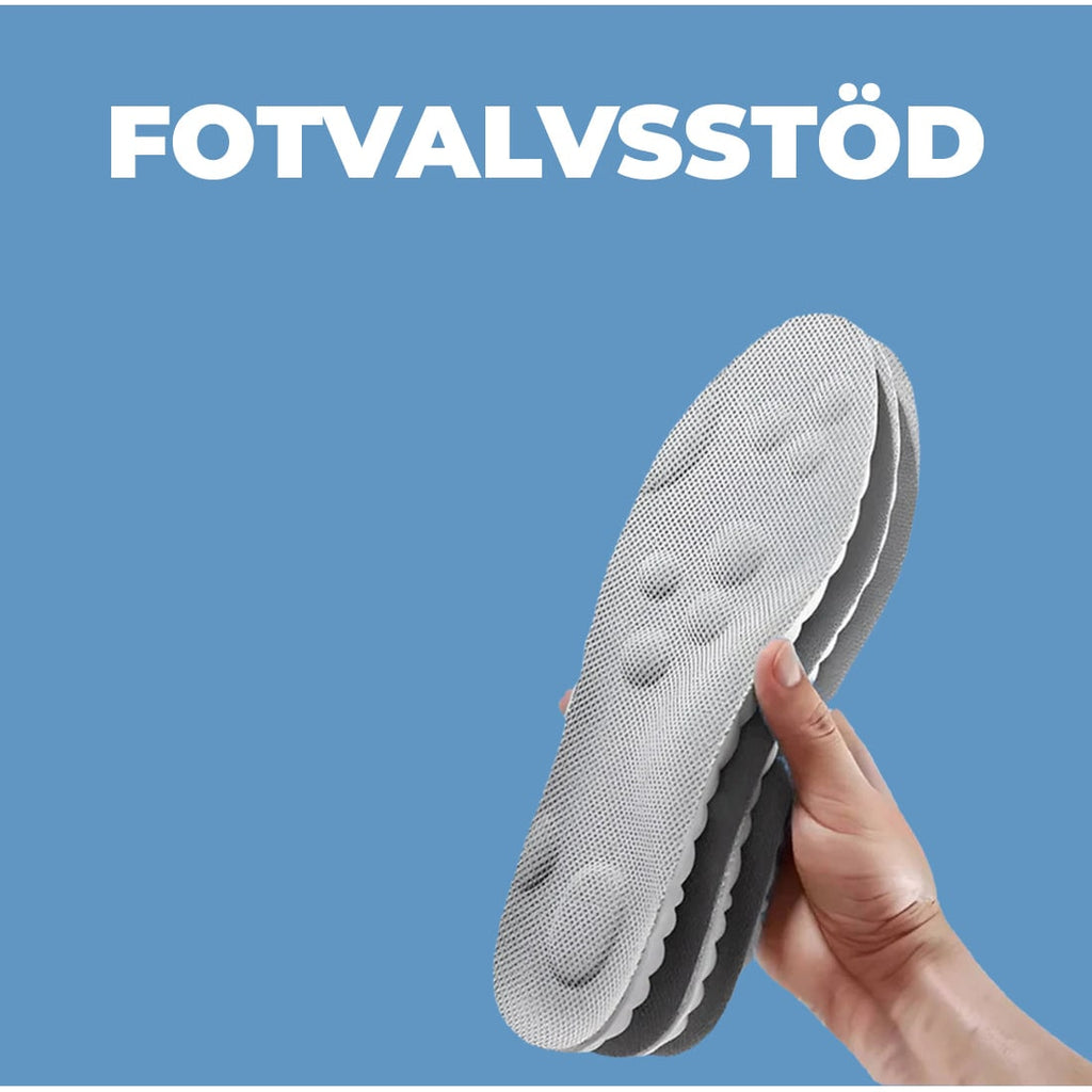 Orthopedic Shoe Insoles with Custom High Arch Support for Plantar Fasciitis and Heel Pain Relief - Image 8