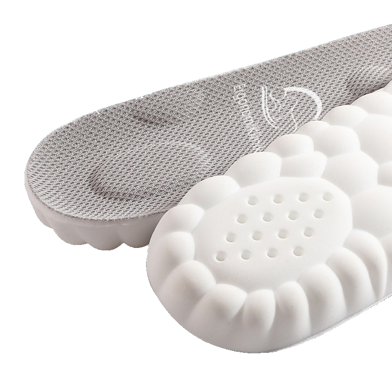 Orthopedic Shoe Insoles with Custom High Arch Support for Plantar Fasciitis and Heel Pain Relief - Image 9