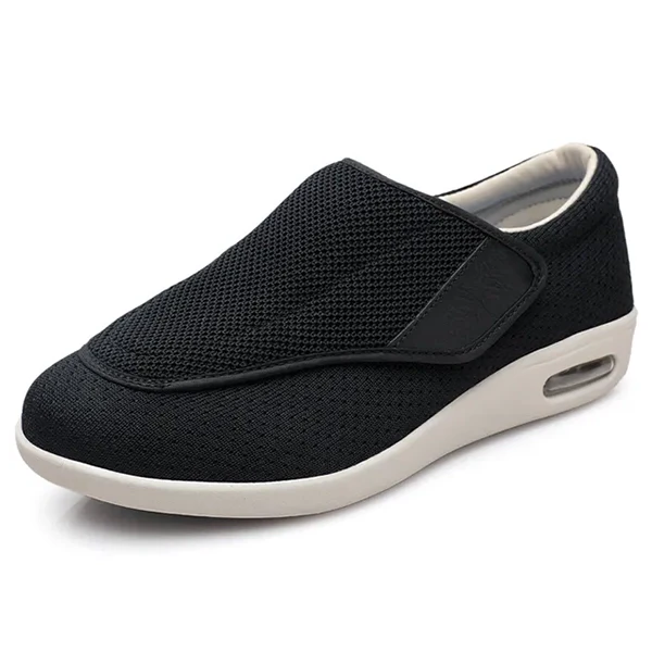 Orthopedic Shoes Slip Extra Wide Breathable Mesh Cushioned Insole Non Diabetic - Image 7